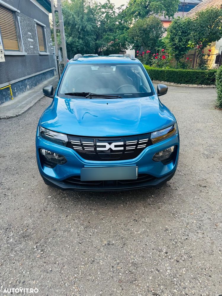 Dacia Spring Expression - 2