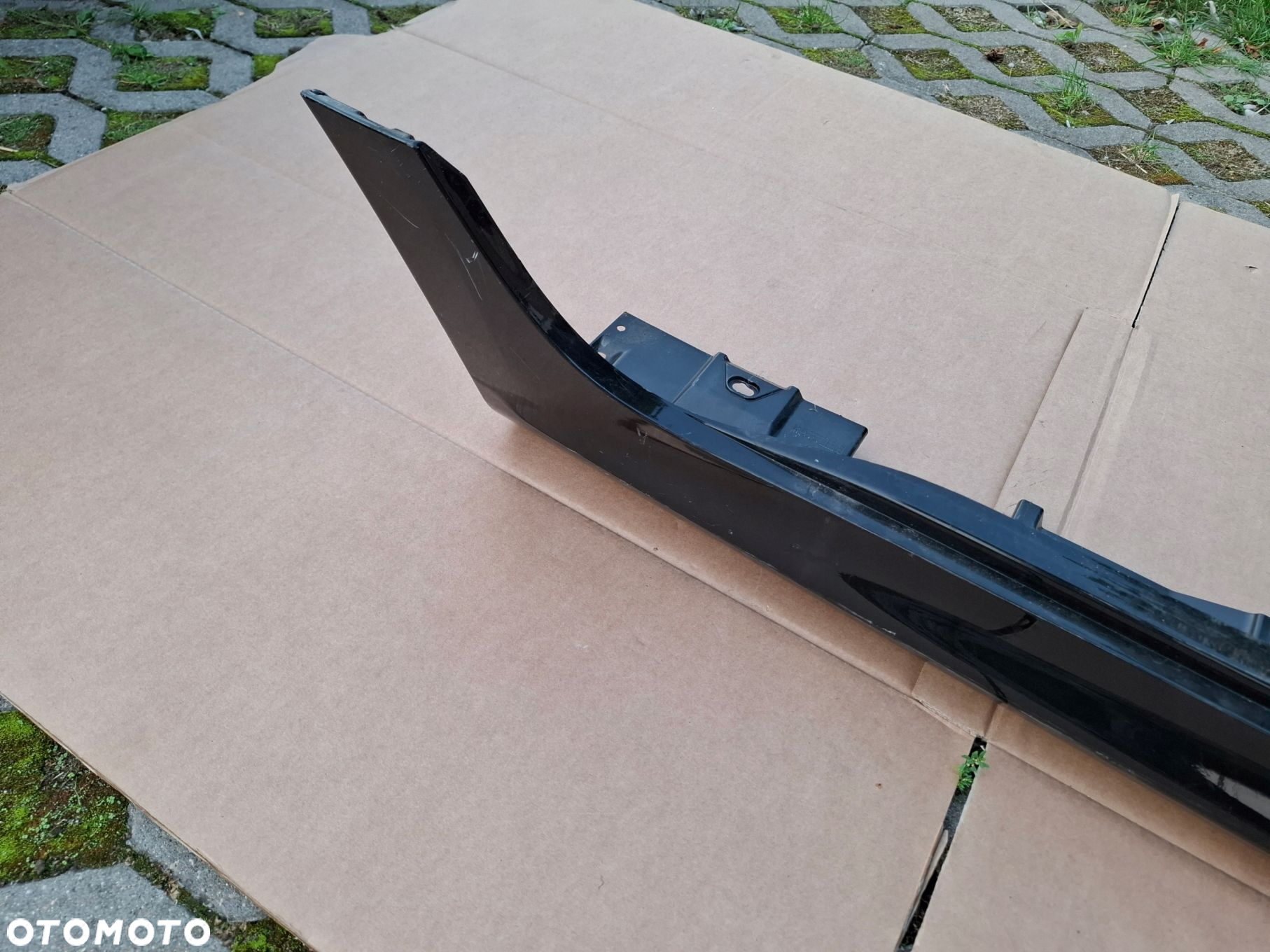 LISTWA PROGOWA MERCEDES CLS W257 257 ORYGINAŁ - 5