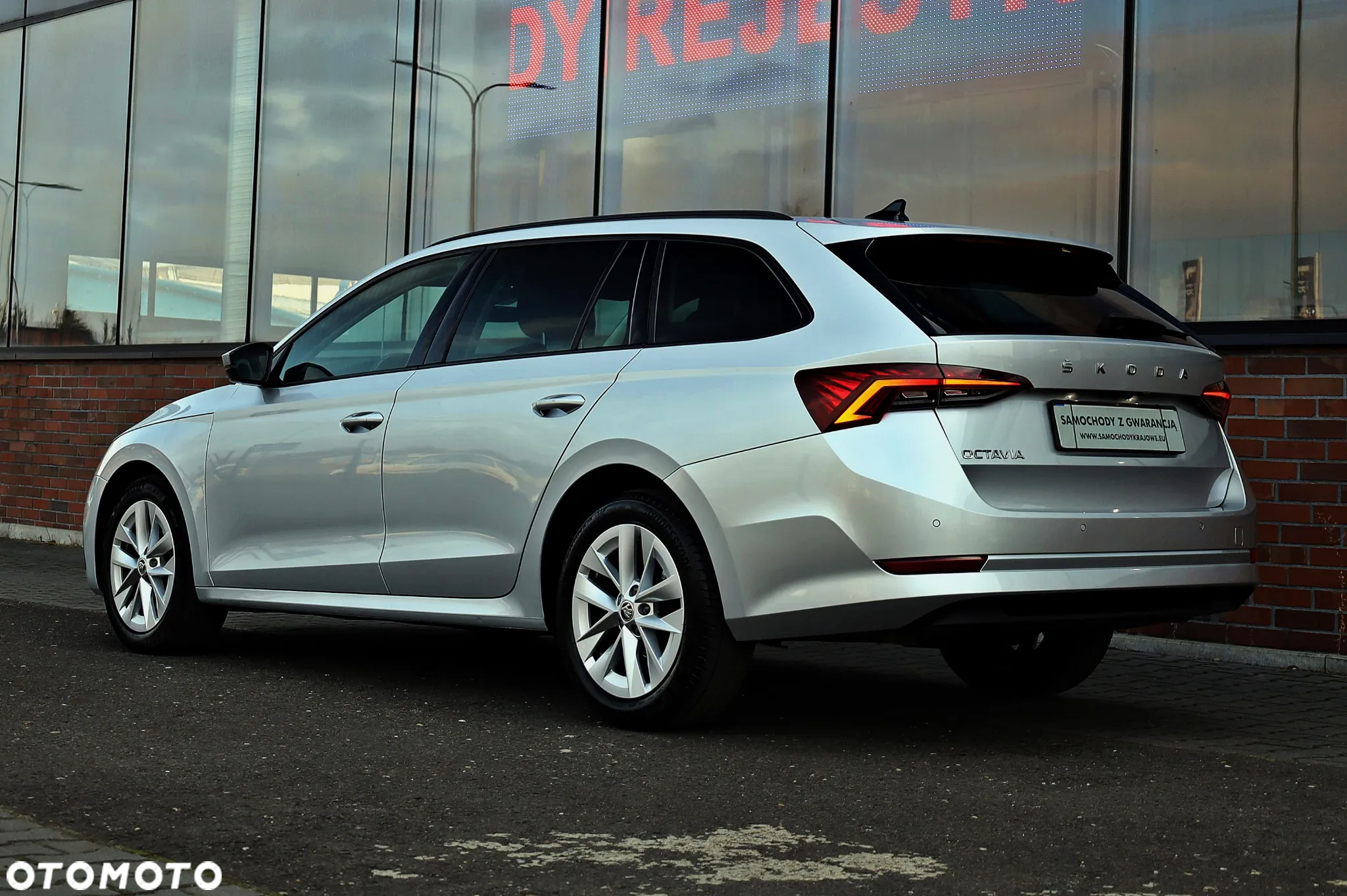 Skoda Octavia - 13