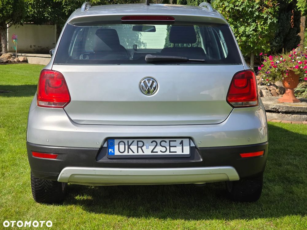 Volkswagen Polo Cross - 12