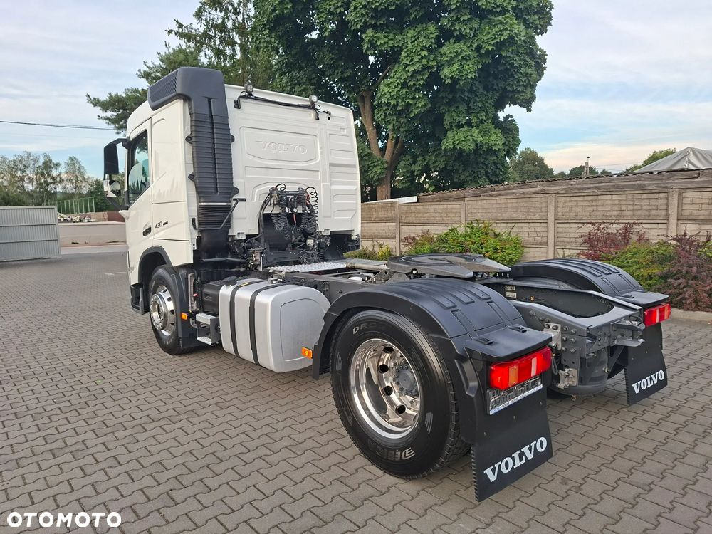 Volvo VOLVO FM 430 / HYDRAULIKA / Masa Wlasna 6682 kg/ SERVIS ASO - 4
