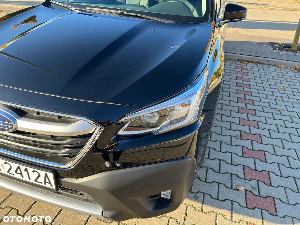 Subaru Outback - 4
