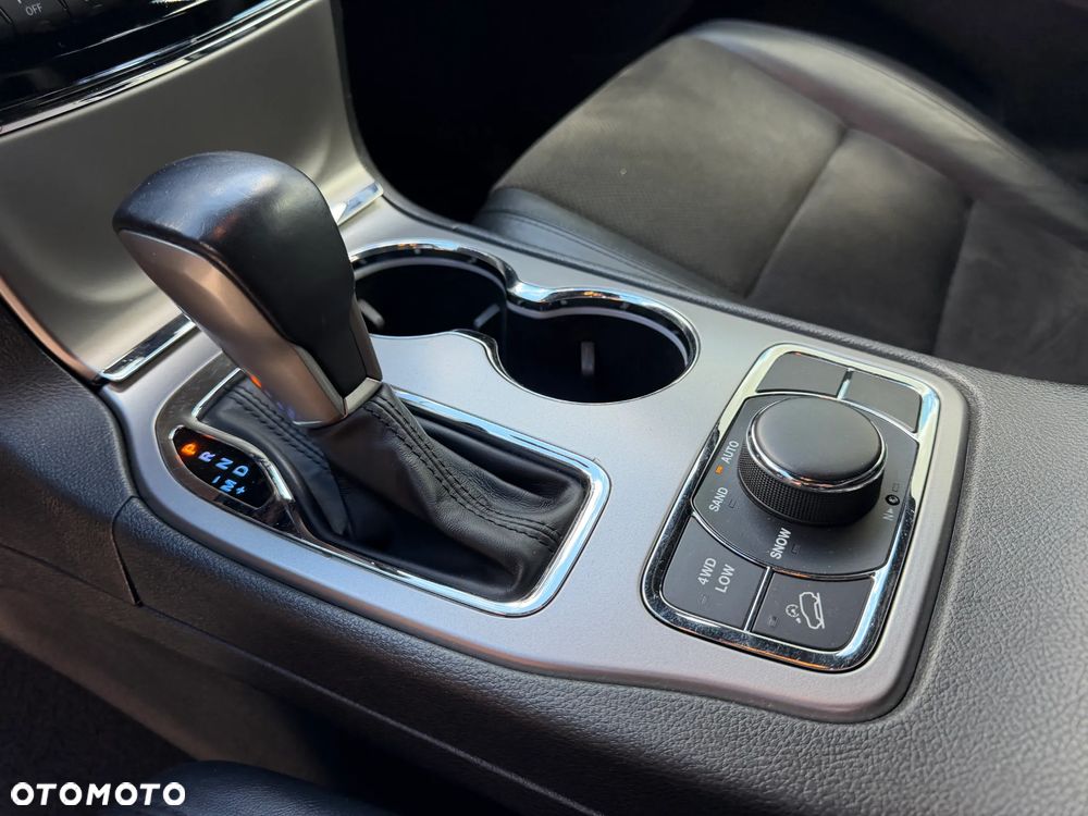 Jeep Grand Cherokee 3.6 V6 Limited - 19