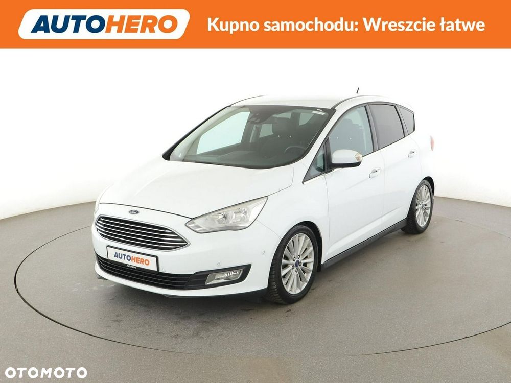 Ford C-MAX 1.5 EcoBoost Start-Stop-System Titanium - 2