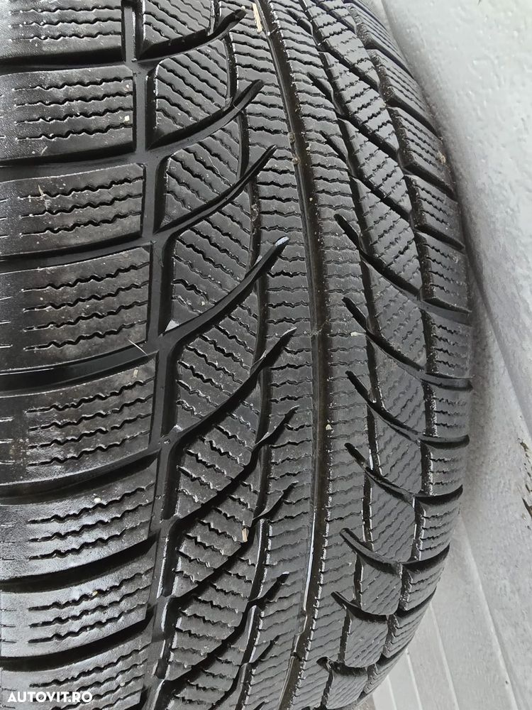 Janta roata aliaj aluminiu Style 302 8.5J x 19 ET25 IS25 Originala M Packet cauciuc iarna F07+LCI F01+LCI F02+LCI F04 - 8