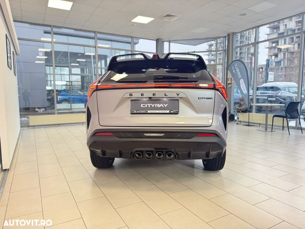 Geely Cityray 1.5 T-GDI 7DCT GF+ Sport - 17