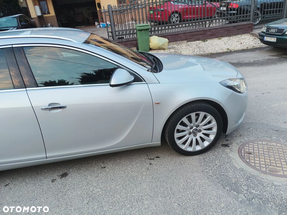 Opel Insignia 2.0 CDTI Cosmo - 25