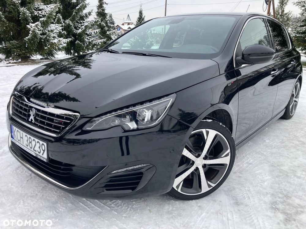 Peugeot 308 1.6 e-THP GT S&S - 1