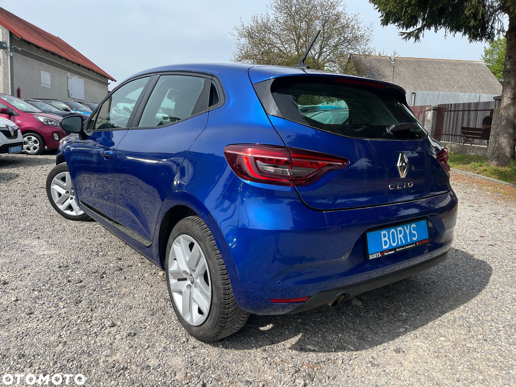 Renault Clio BLUE dCi 85 EXPERIENCE - 34