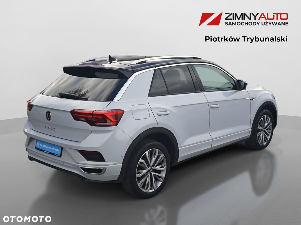 Volkswagen T-Roc 1.5 TSI ACT Premium DSG - 5