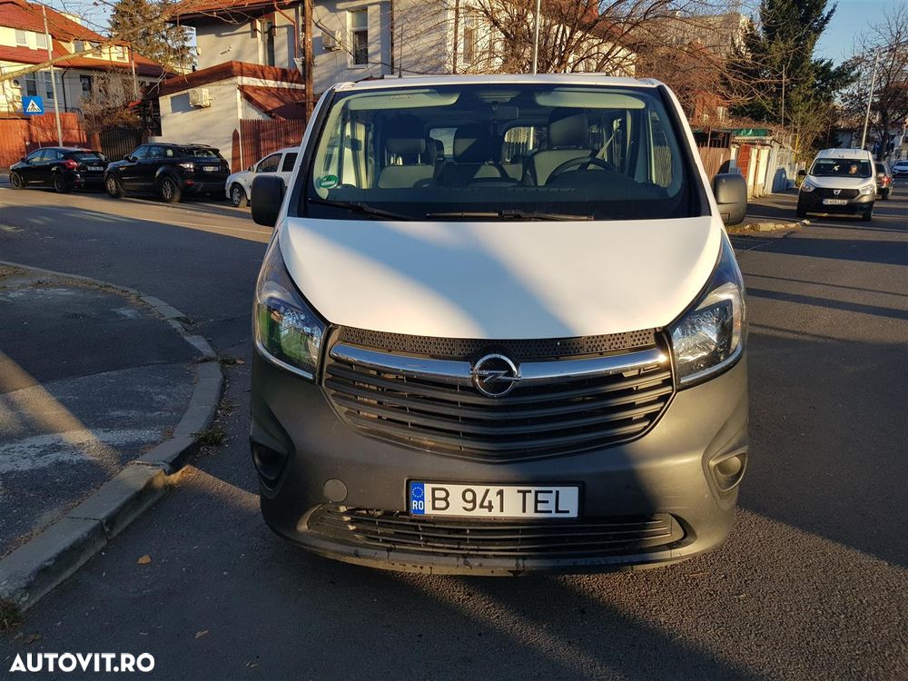 Opel Vivaro Combi L2H1 2.9 t Start/Stop - 7