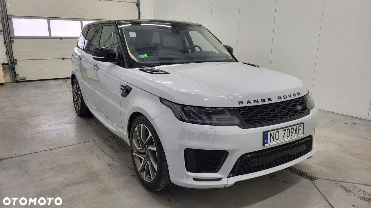 Land Rover Range Rover Sport - 3