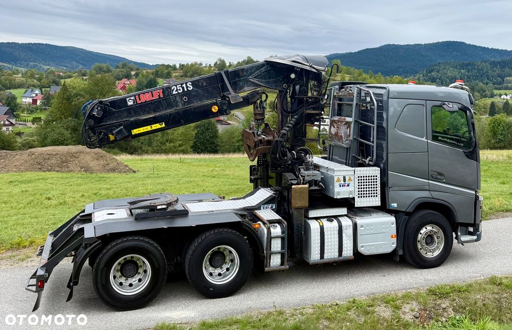 Volvo FH 540 - 6