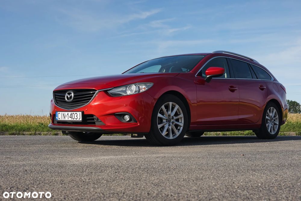 Mazda 6 2.0 Skyenergy - 4