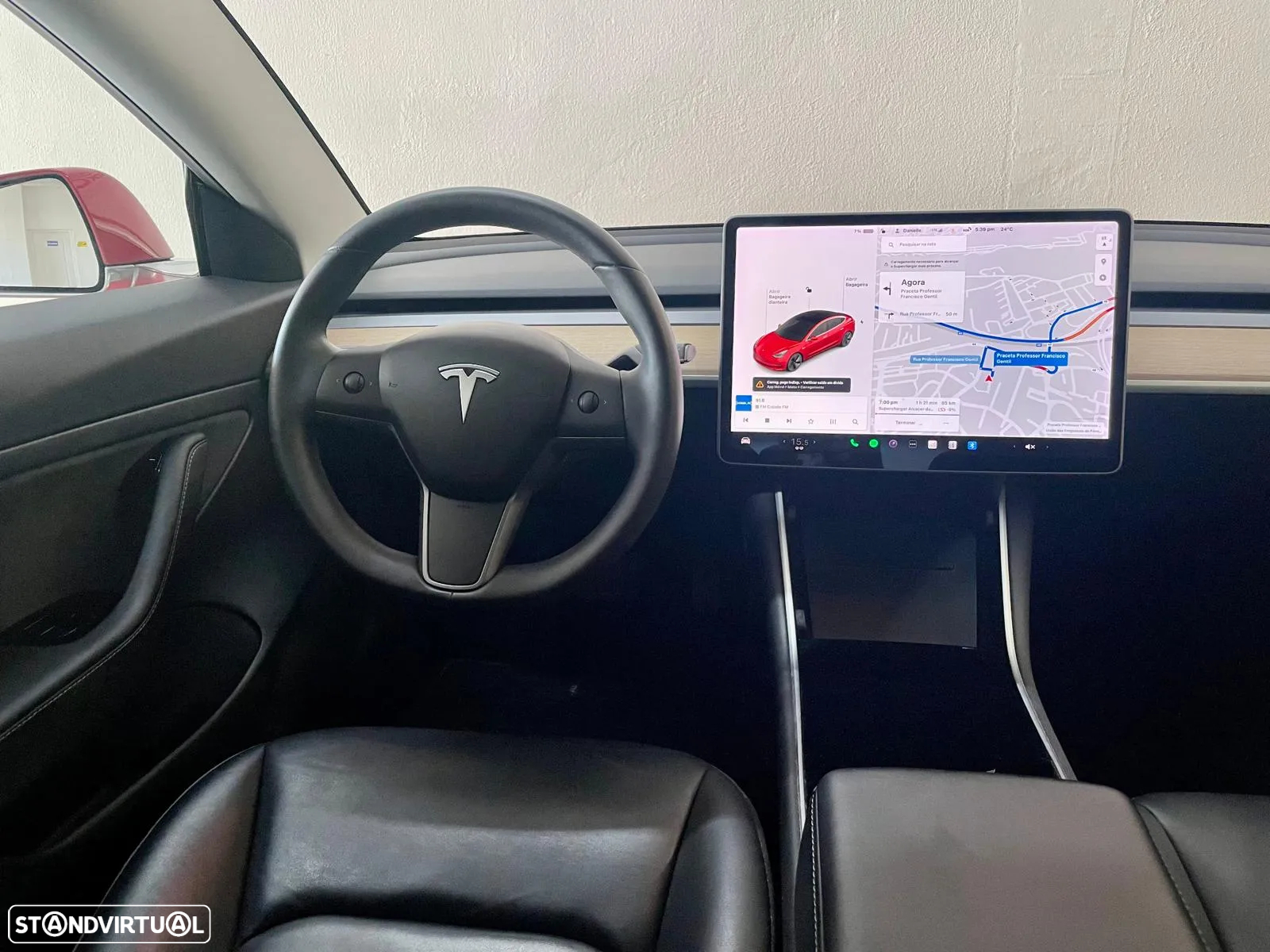 Tesla Model 3 Standard Range Plus RWD - 9