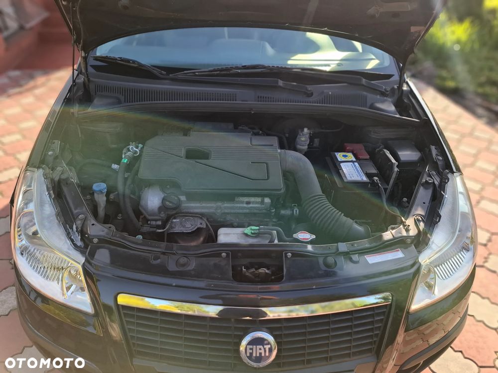 Fiat Sedici 1.6 16V 4x4 Luxury - 22