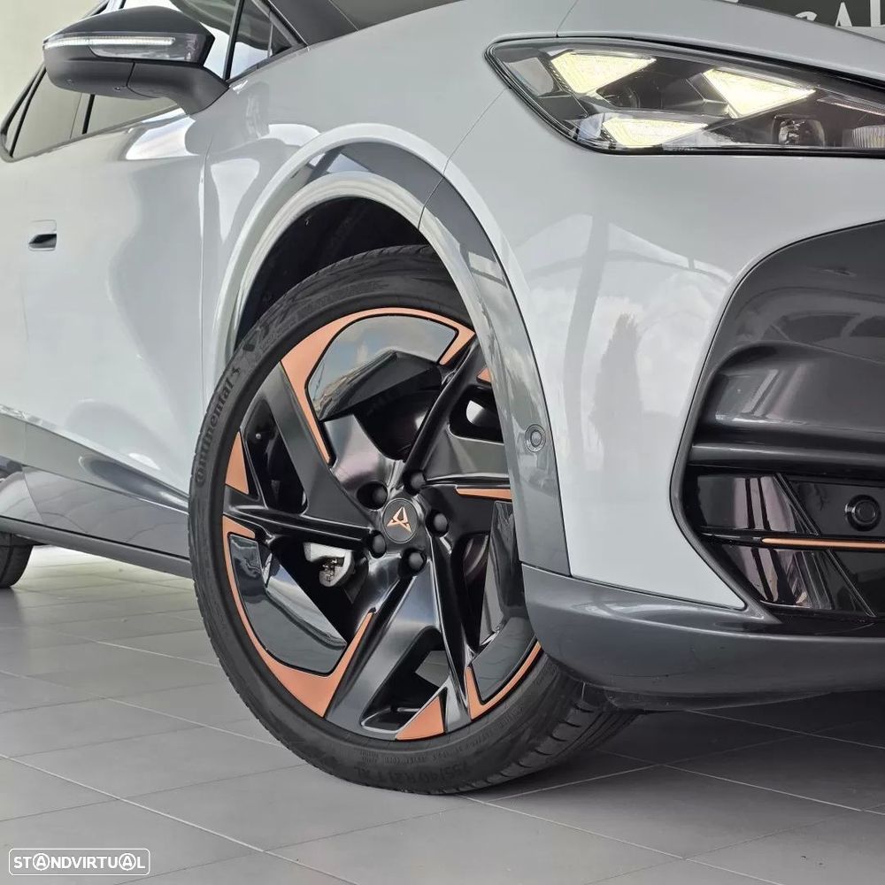 Cupra Tavascan 77 kWh VZ - 40