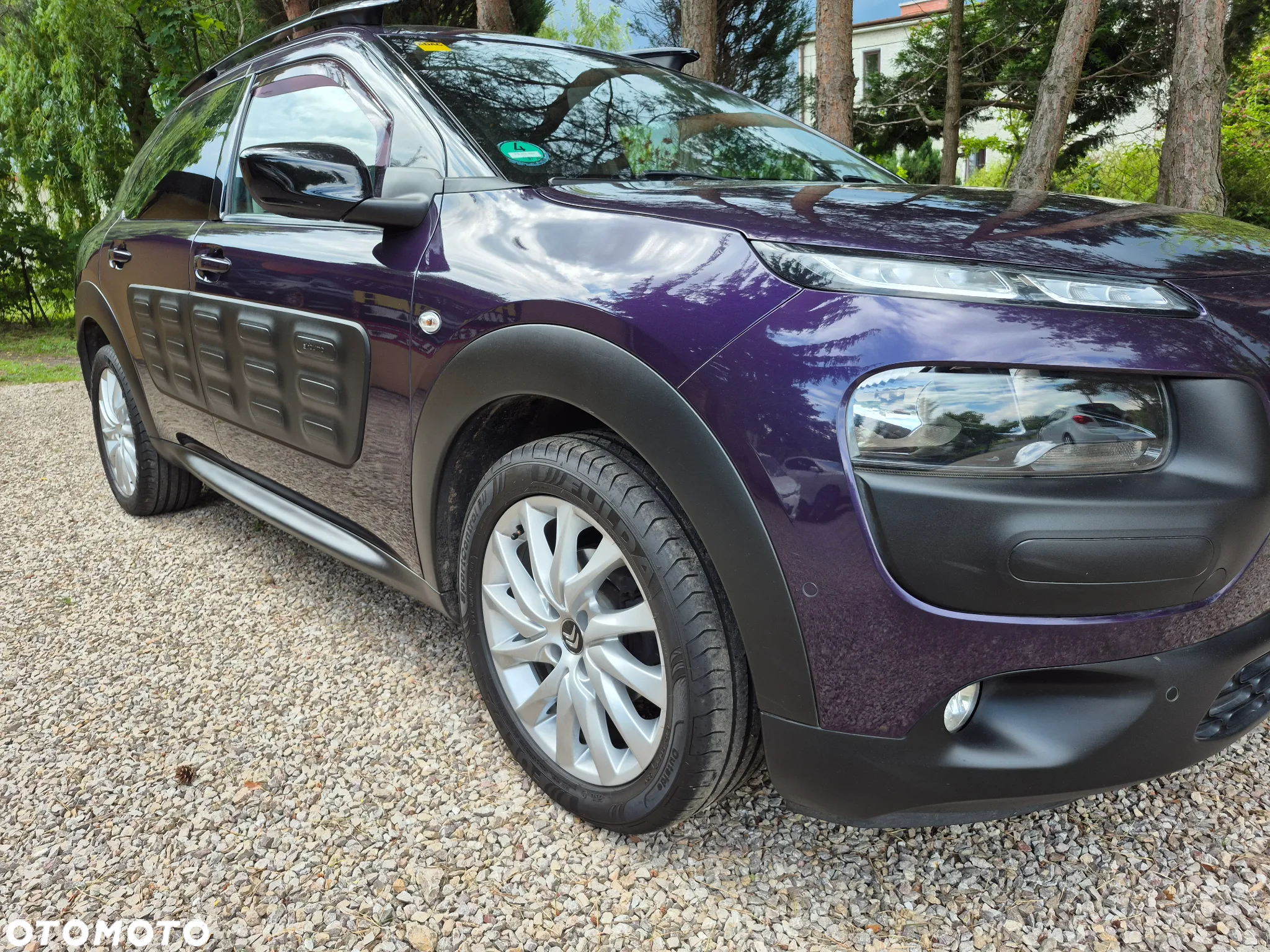 Citroën C4 Cactus 1.6 BlueHDi Shine - 9