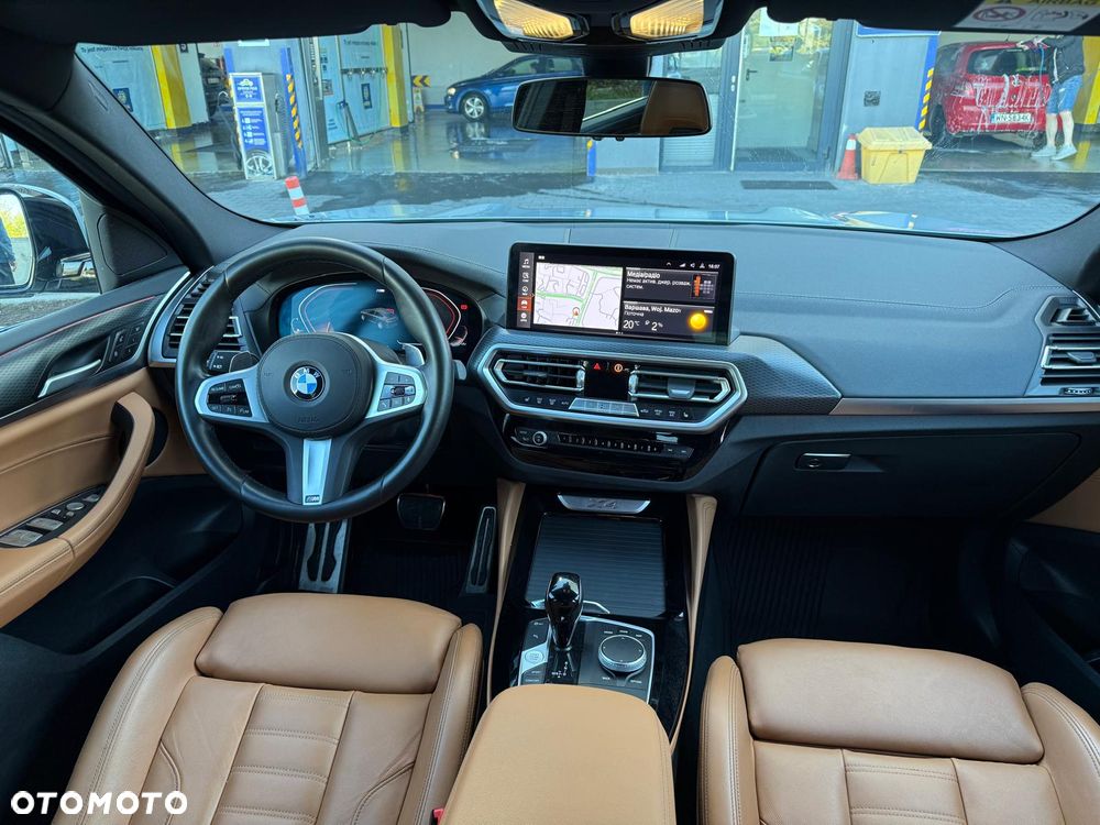 BMW X4 xDrive30i mHEV M Sport sport - 4