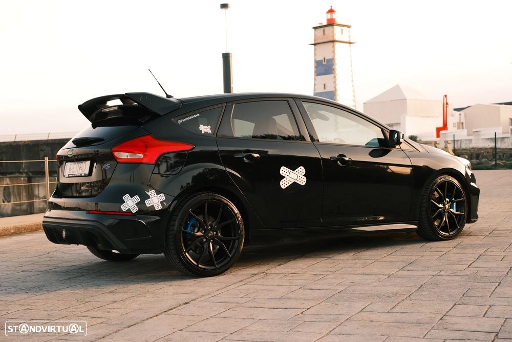 Ford Focus 2.3 EcoBoost S&S 4WD RS - 8