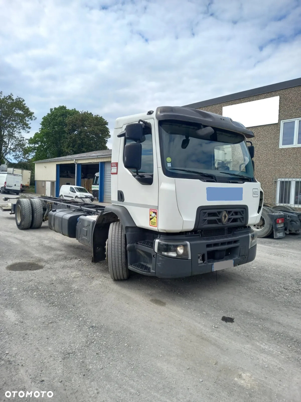 Renault D 320