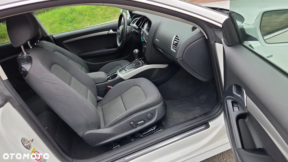 Audi A5 Coupé 2.0 TFSI Multitronic - 8
