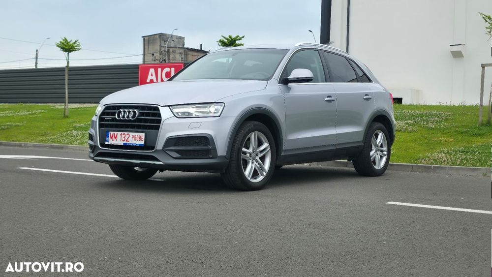 Audi Q3 2.0 TDI Quattro Stronic Sport - 34