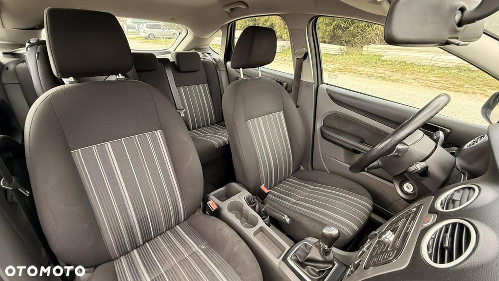 Ford Focus 1.6 TDCi Amber X - 8