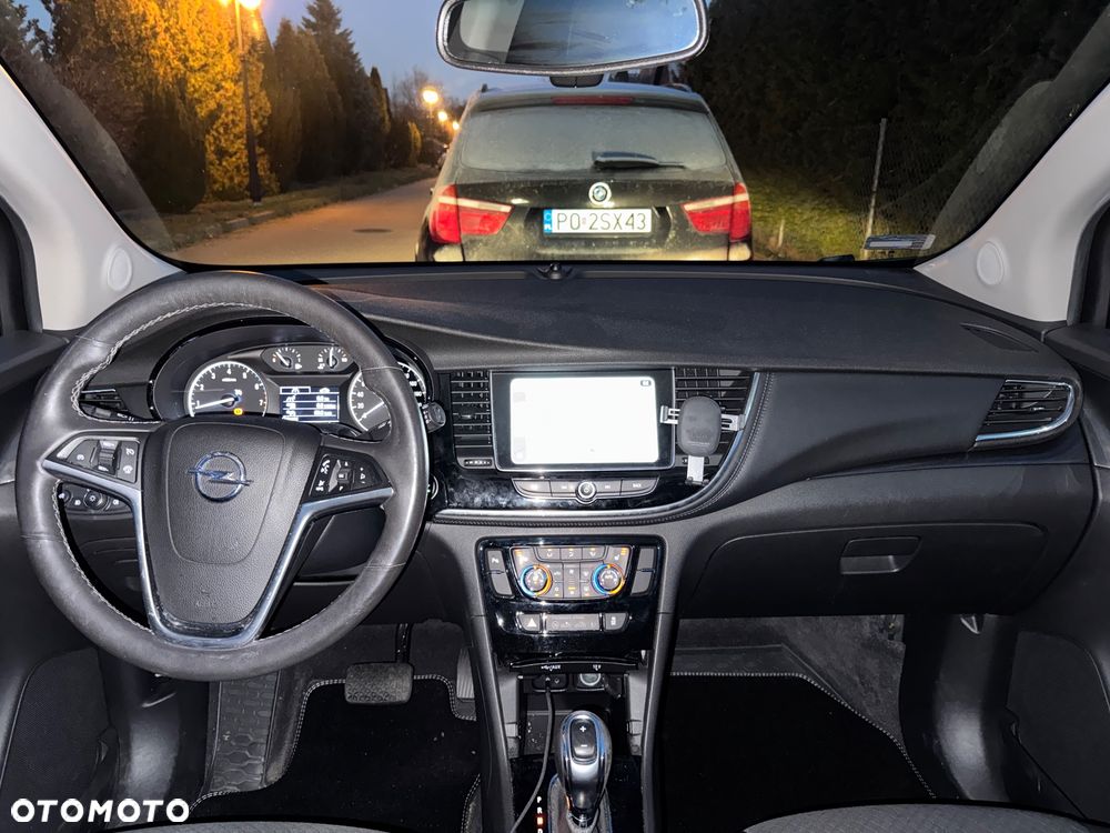 Opel Mokka X 1.4 T Elite - 13