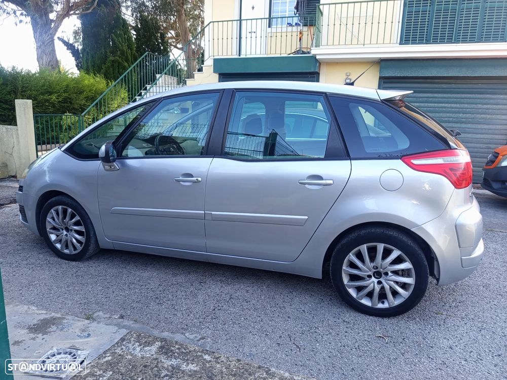 Citroën C4 Picasso 1.6 HDi Dynamique - 4