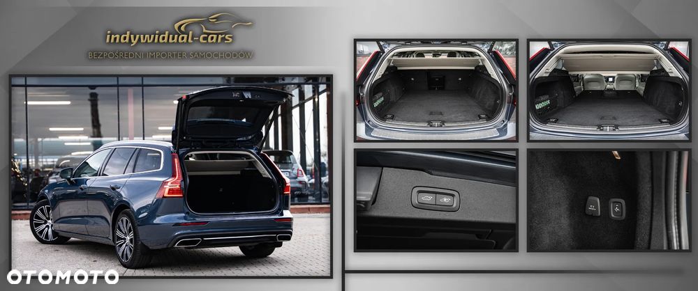 Volvo V60 B4 D Geartronic Inscription - 20