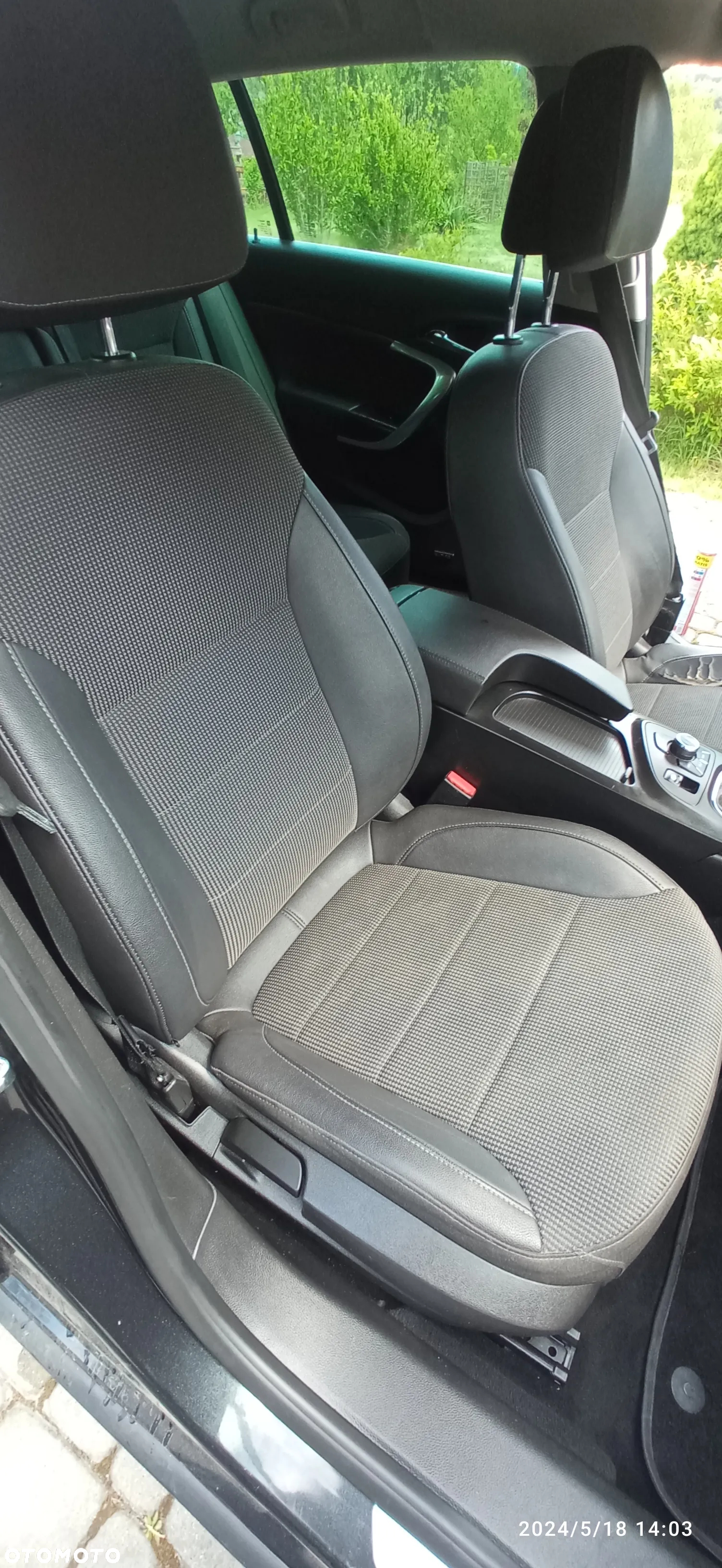Opel Insignia 2.0 CDTI Sport - 8