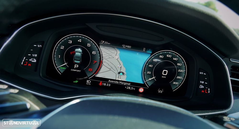 Audi A6 50 TFSIe quattro S tronic - 15