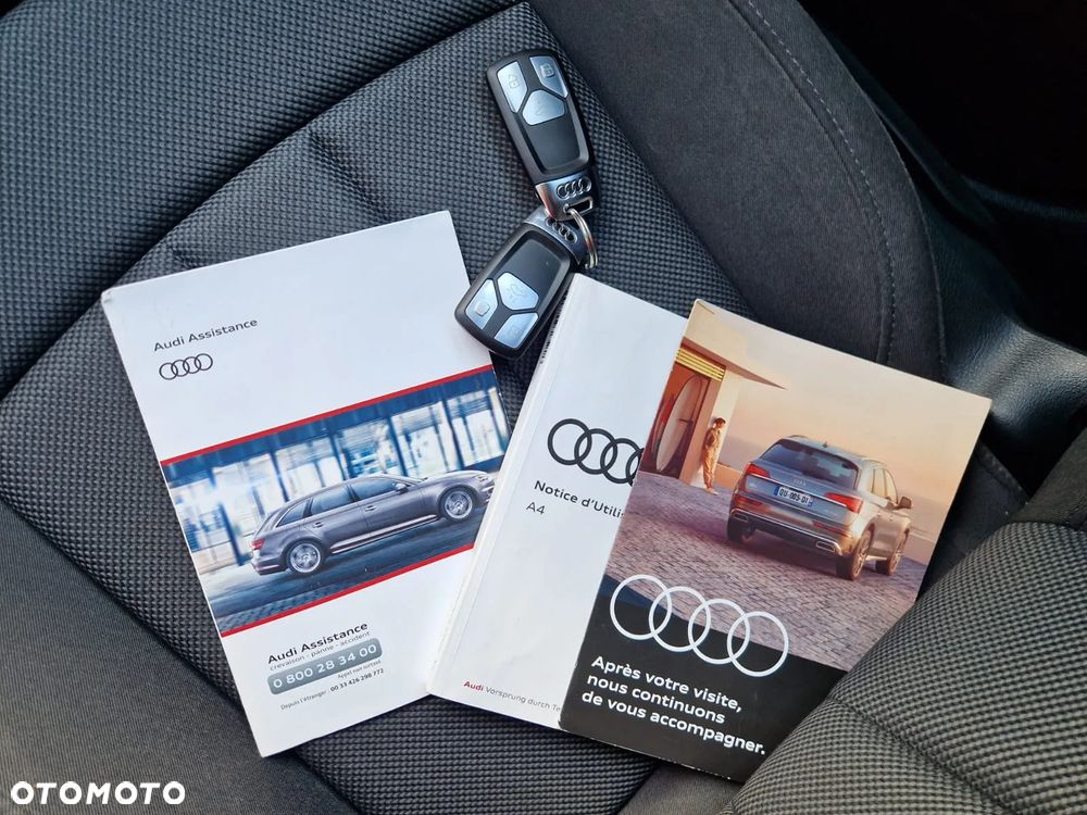 Audi A4 Avant - 28