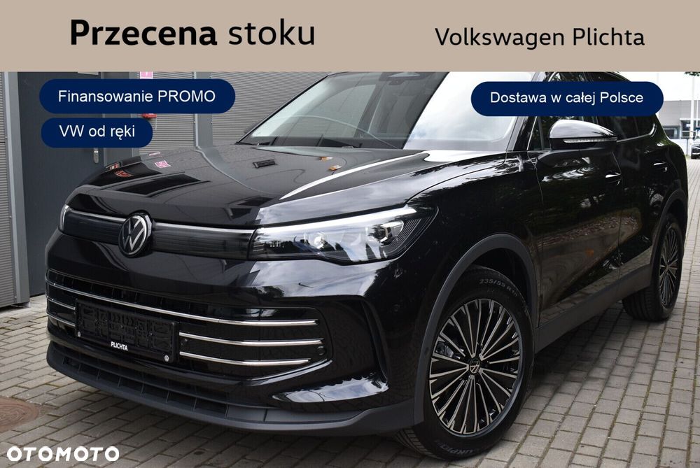 Volkswagen Tiguan 1.5 TSI EVO Elegance DSG - 2