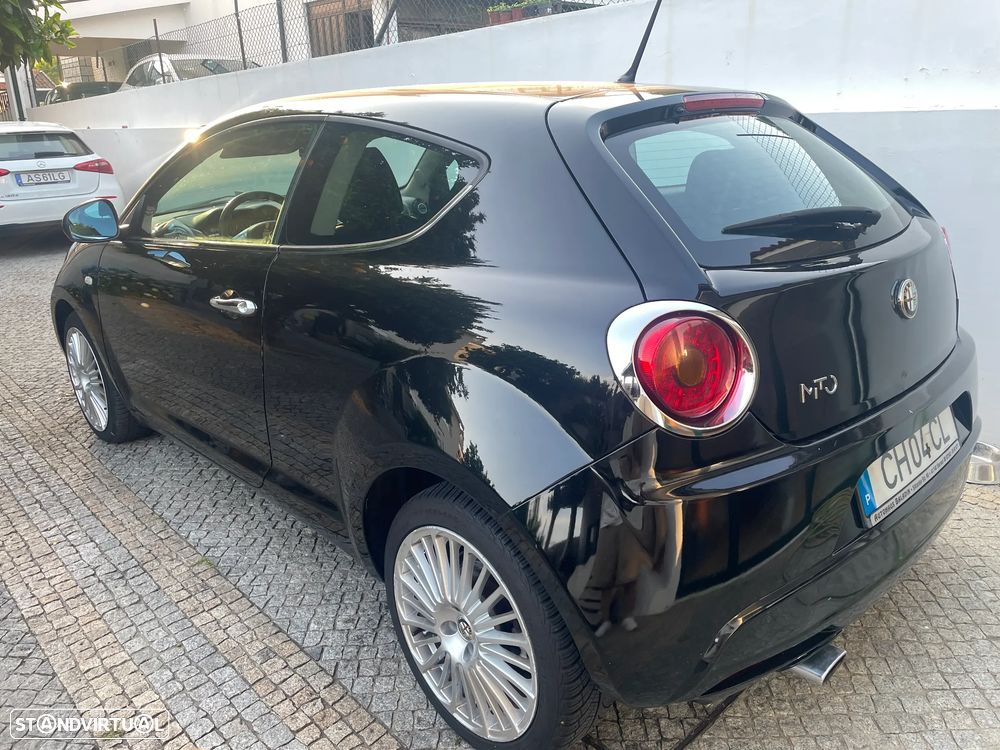 Alfa Romeo MiTo 1.4 MPi Progression - 2