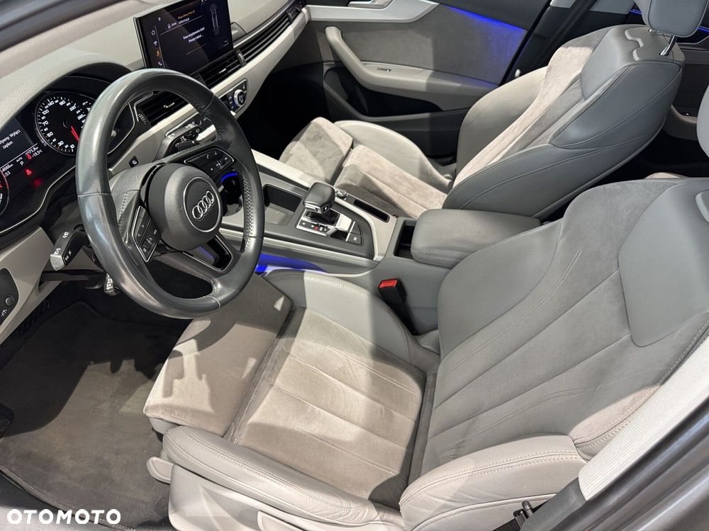 Audi A4 Avant 40 TDI Advanced S tronic - 11