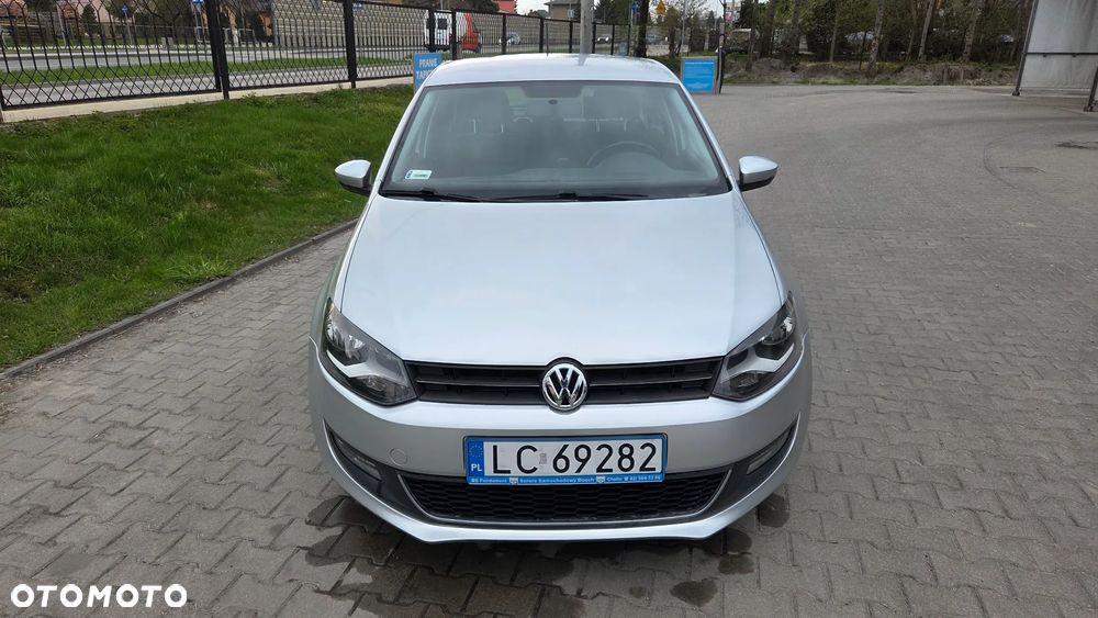 Volkswagen Polo 1.2 12V Comfortline - 8