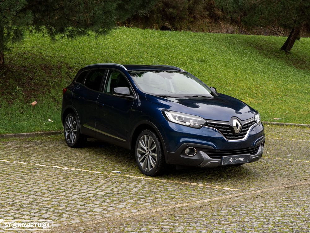 Renault Kadjar Energy dCi 110 LIMITED - 2