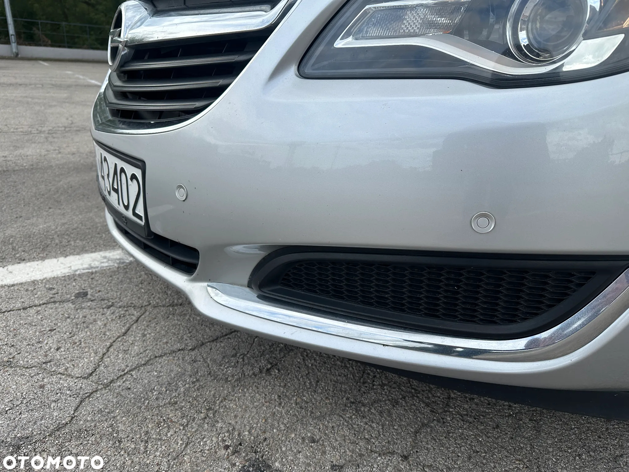 Opel Insignia 1.6 CDTI EcoFLEX S&S - 36
