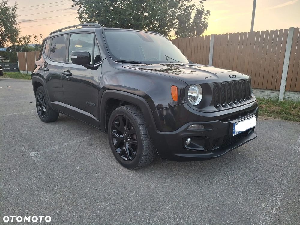 Jeep Renegade 1.6 MultiJet Limited - 2