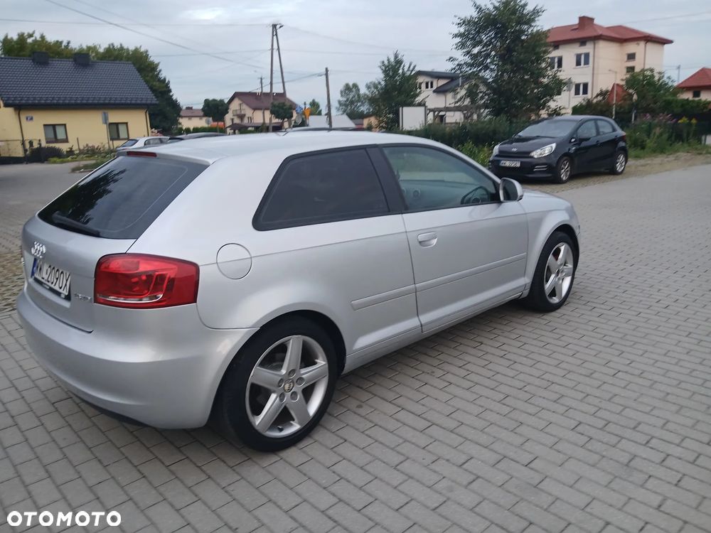 Audi A3 3-drzwiowe - 8