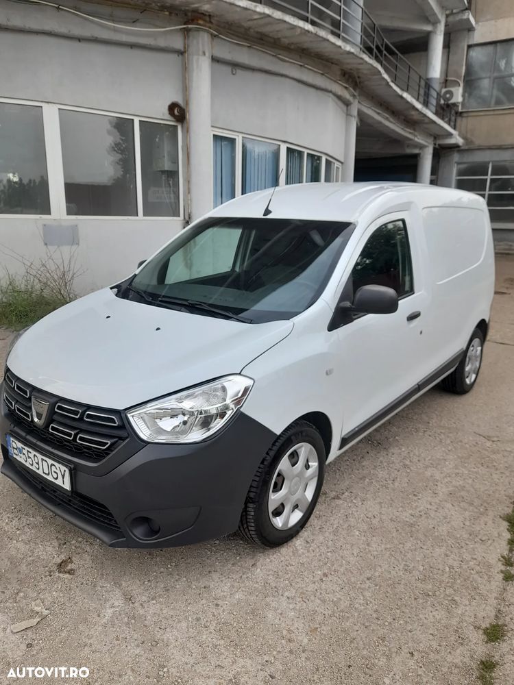 Dacia Dokker 1.5 Blue dCi Laureate - 1
