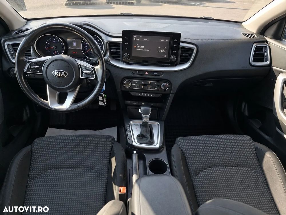 Kia Ceed 1.5 T-GDI 7DCT Best+ - 6