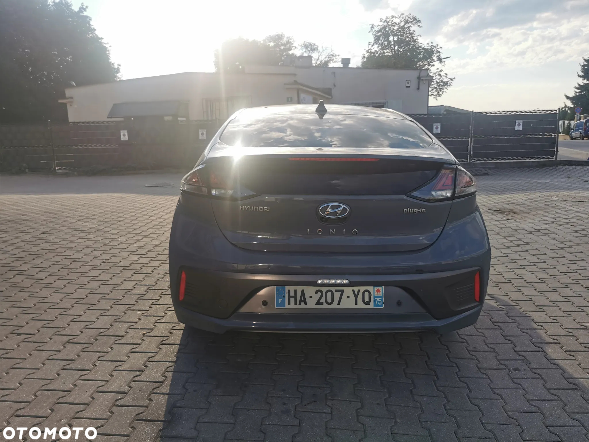 Hyundai IONIQ plug-in hybrid Premium - 10