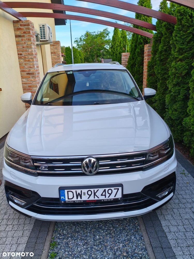 Volkswagen Tiguan 2.0 TSI 4Mot R-Style DSG - 7