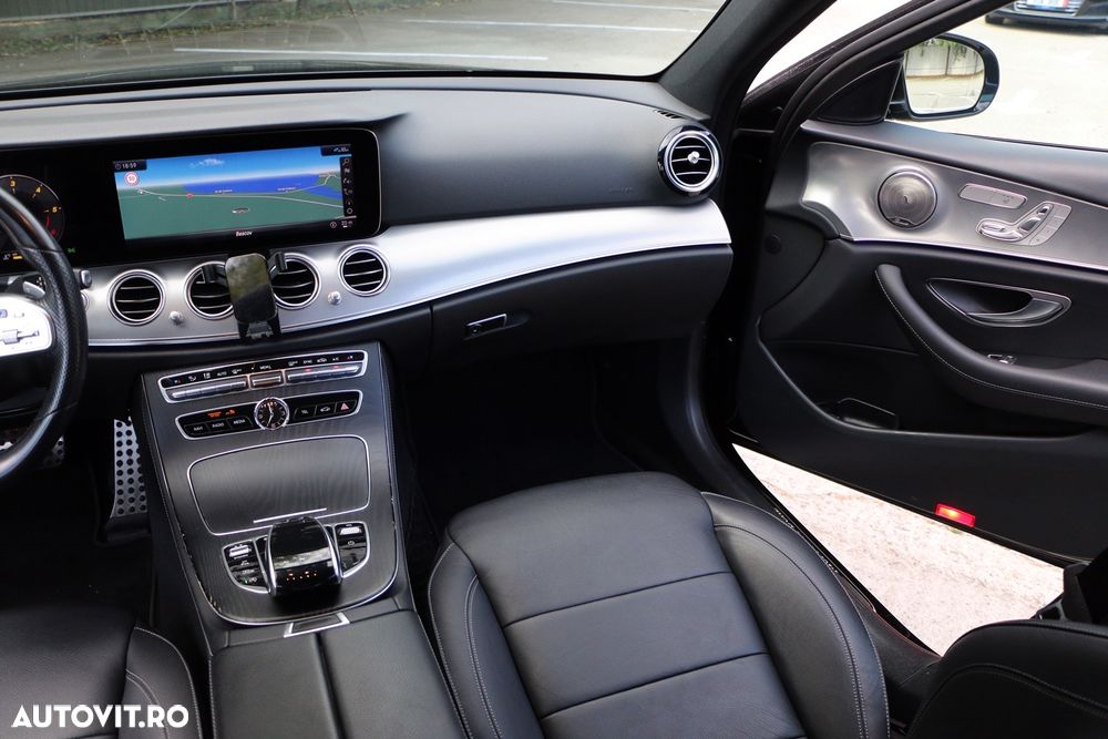 Mercedes-Benz E 220 d 9G-TRONIC AMG Line - 26