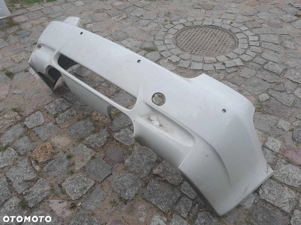 ZDERZAK TYLNY TYŁ BMW E92 E93 M POWER M3 COUPE CABRIO - 4