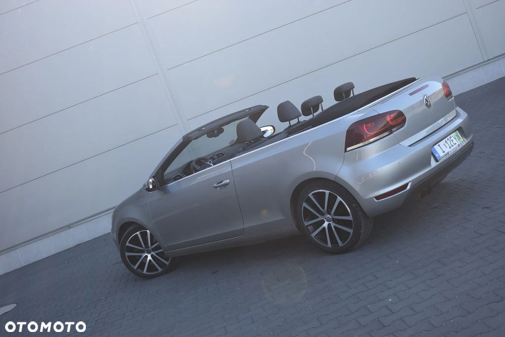 Volkswagen Golf Cabrio 1.4 TSI DSG Exclusive - 3