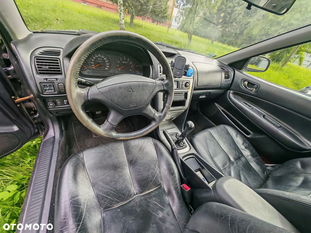 Mitsubishi Galant 2.0 GLS Klima - 14